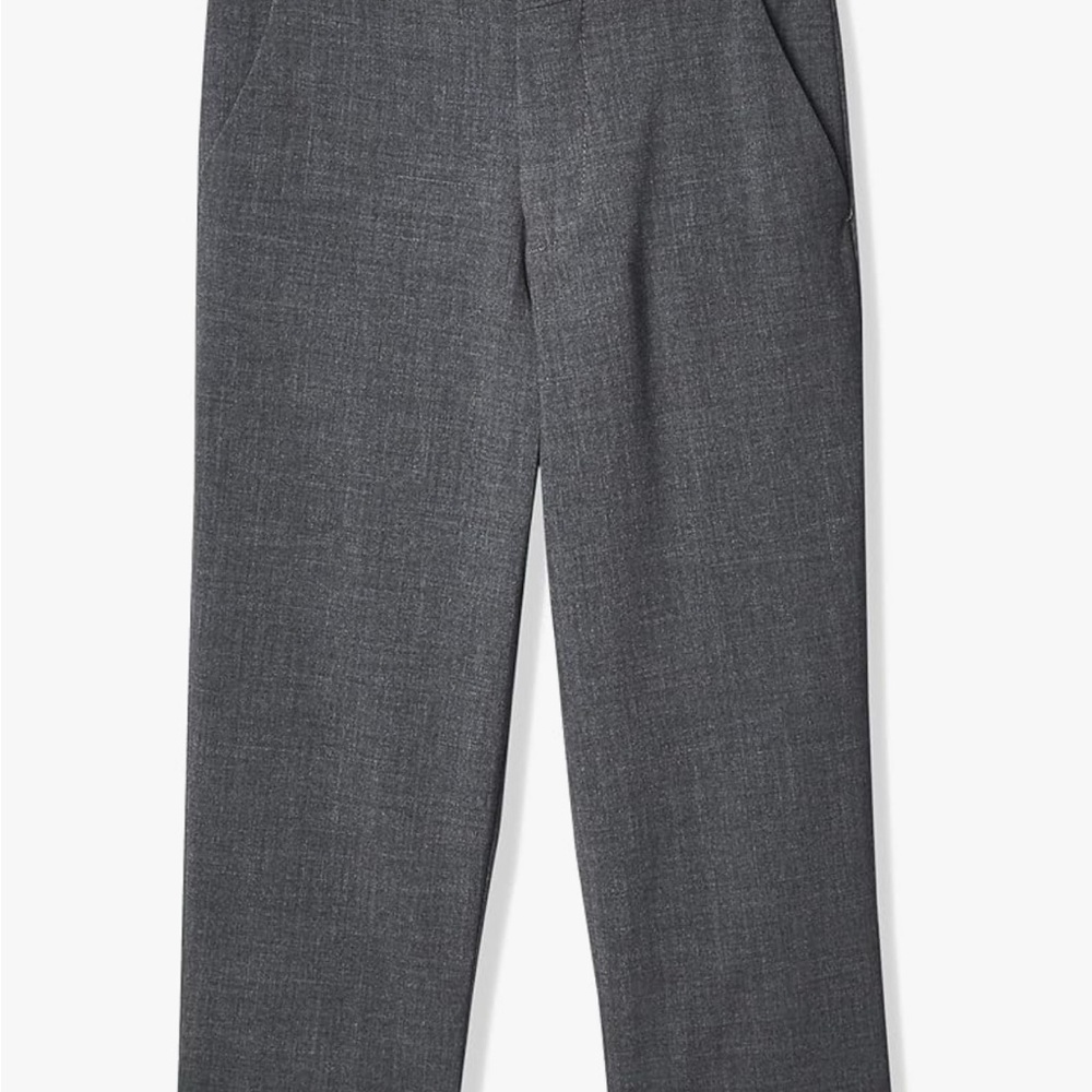 Calvin Klein Charcoal Trousers
